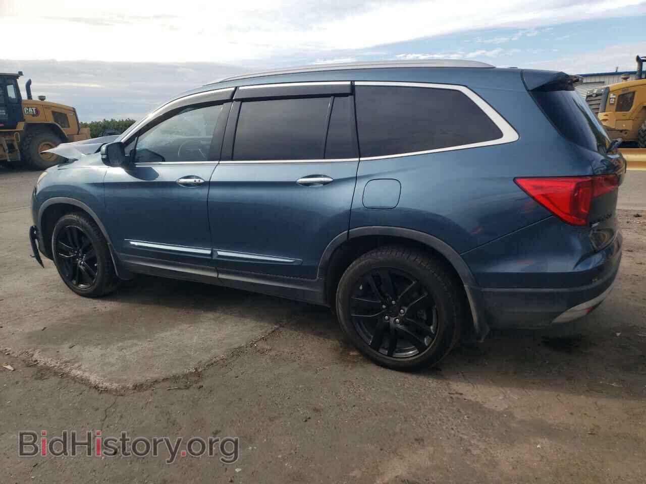 2017 HONDA PILOT - VIN: 5FNYF6H90HB017630 - Фото 2
