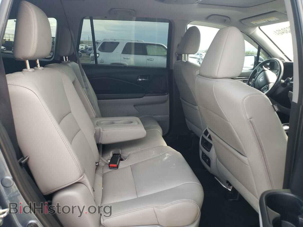 2017 HONDA PILOT - VIN: 5FNYF6H90HB017630 - Фото 11
