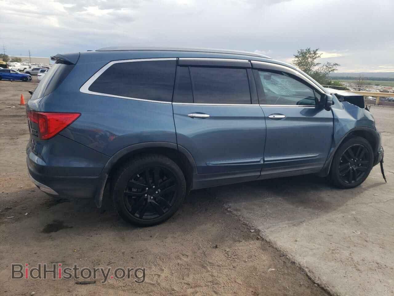 2017 HONDA PILOT - VIN: 5FNYF6H90HB017630 - Фото 3