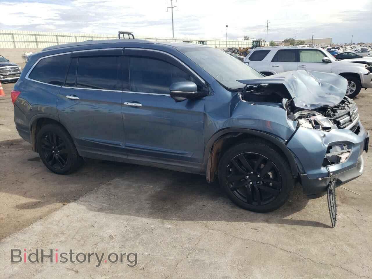 2017 HONDA PILOT - VIN: 5FNYF6H90HB017630 - Фото 4