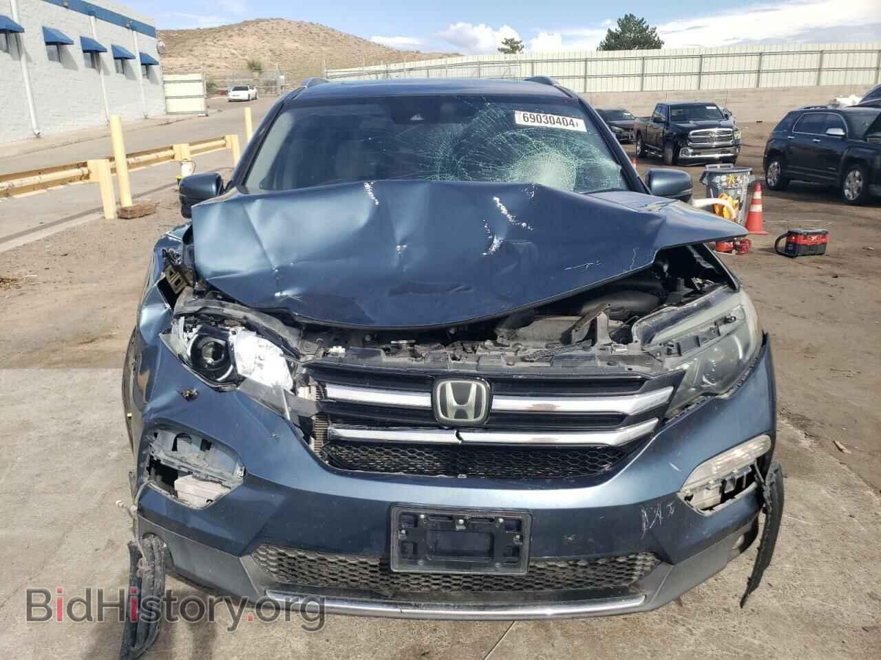 2017 HONDA PILOT - VIN: 5FNYF6H90HB017630 - Фото 5