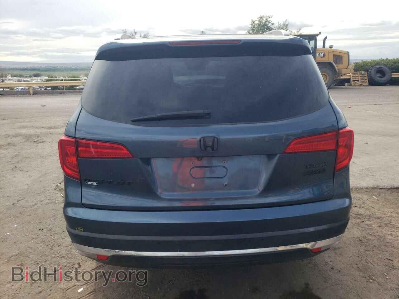 2017 HONDA PILOT - VIN: 5FNYF6H90HB017630 - Фото 6