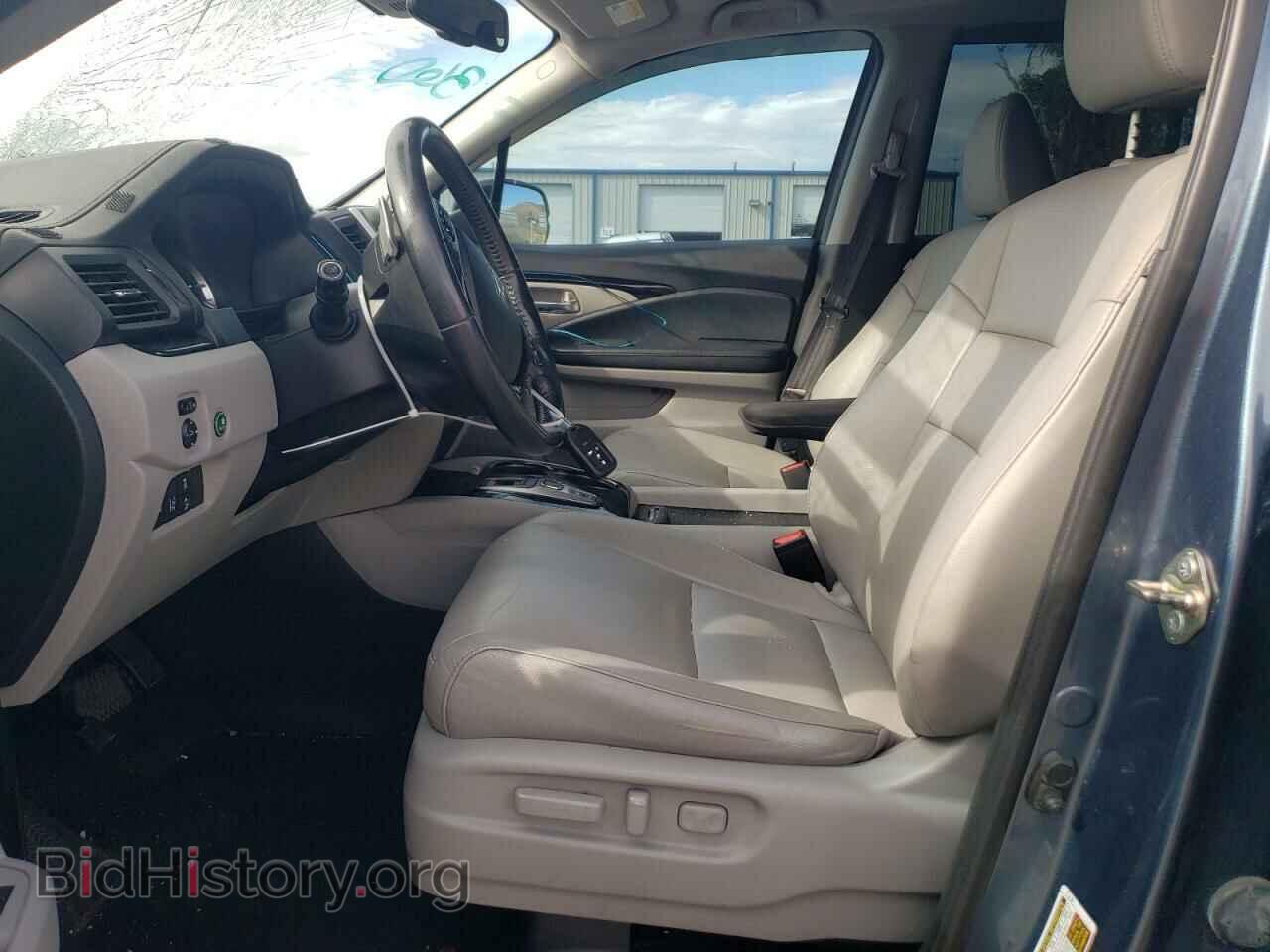 2017 HONDA PILOT - VIN: 5FNYF6H90HB017630 - Фото 7