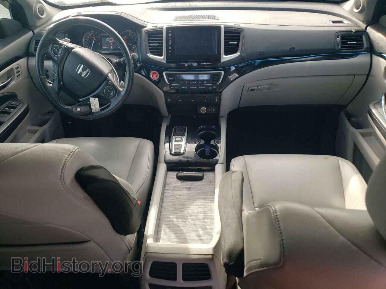 2017 HONDA PILOT - VIN: 5FNYF6H90HB017630 - Фото 8