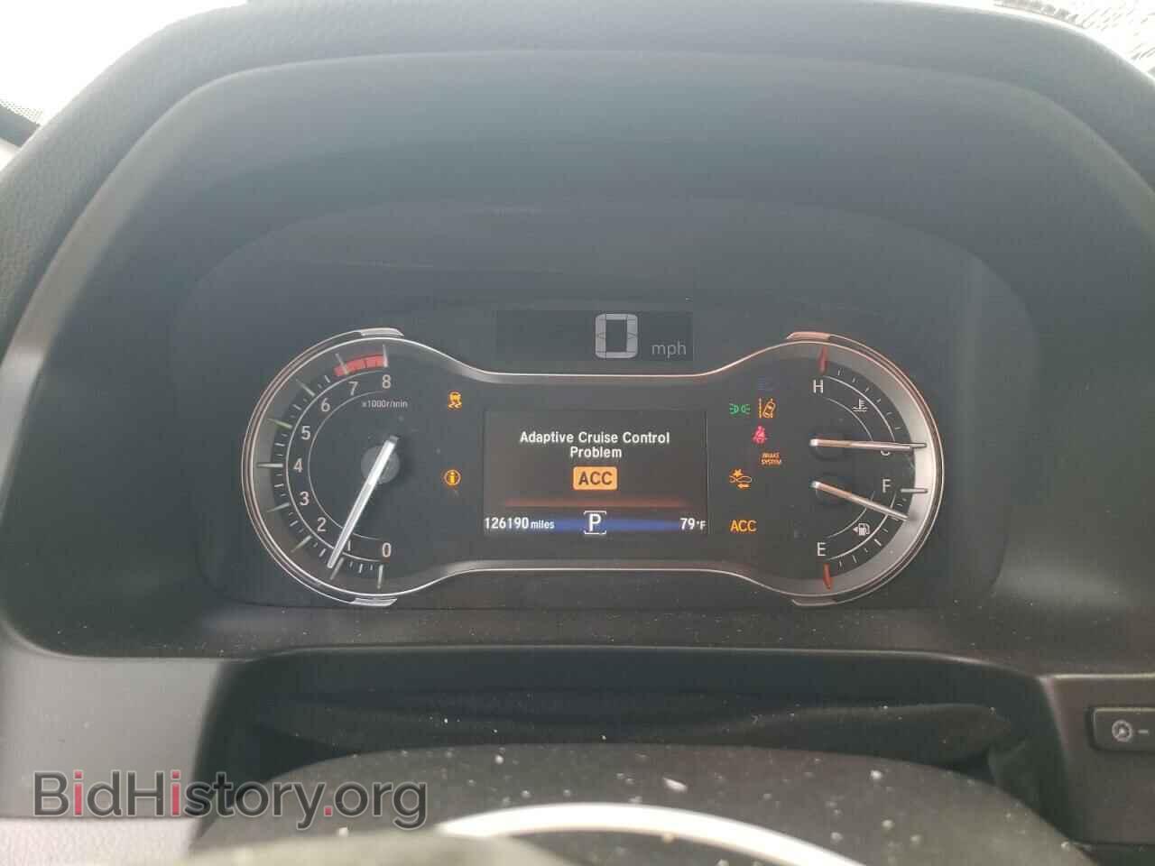 2017 HONDA PILOT - VIN: 5FNYF6H90HB017630 - Фото 9