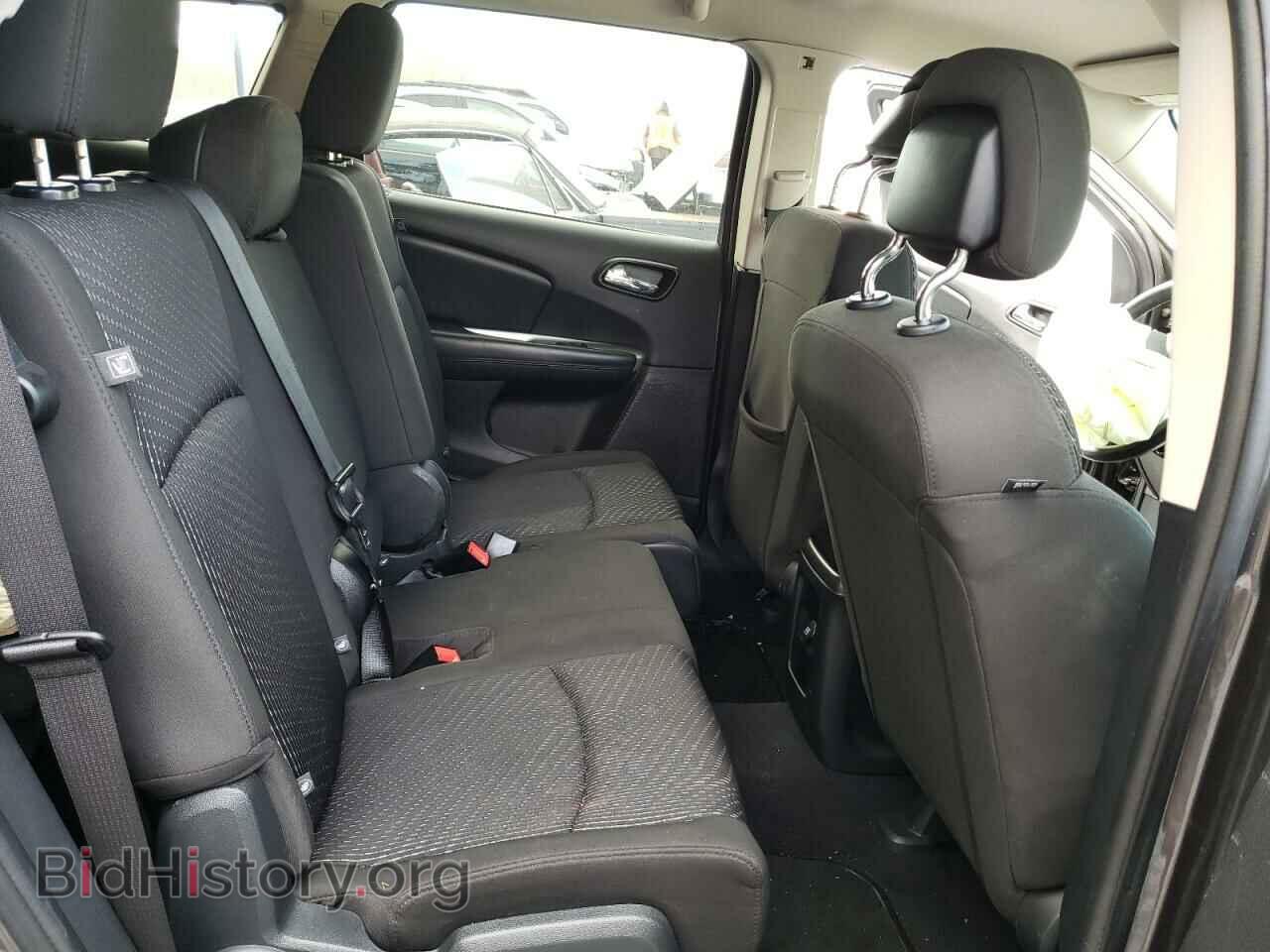 2016 DODGE JOURNEY - VIN: 3C4PDCAB0GT234317 - Фото 6