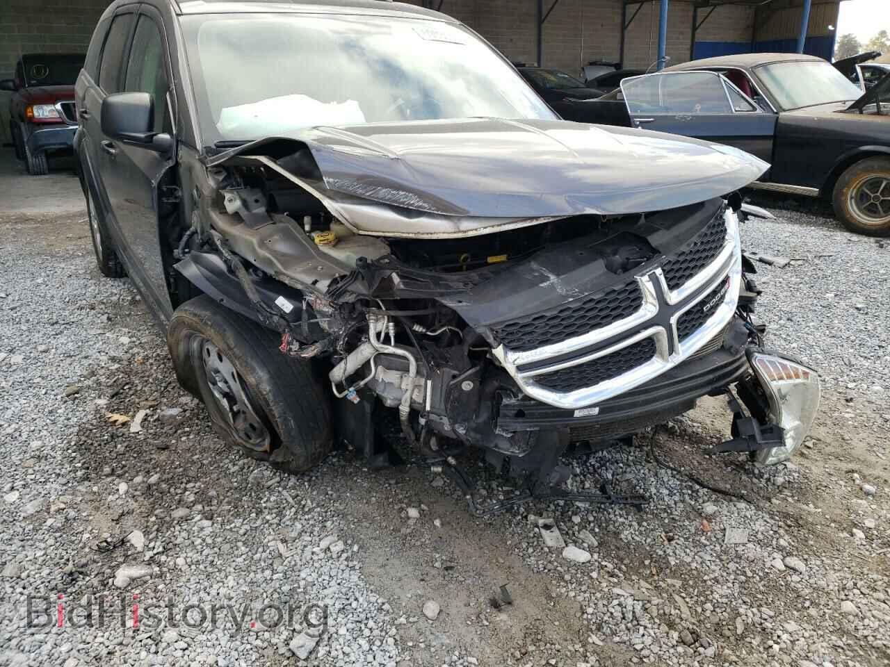 2016 DODGE JOURNEY - VIN: 3C4PDCAB0GT234317 - Фото 9