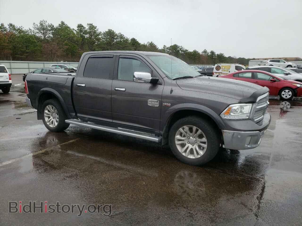 2014 RAM 1500 - VIN: 1C6RR7PTXES390873 - Фото 4