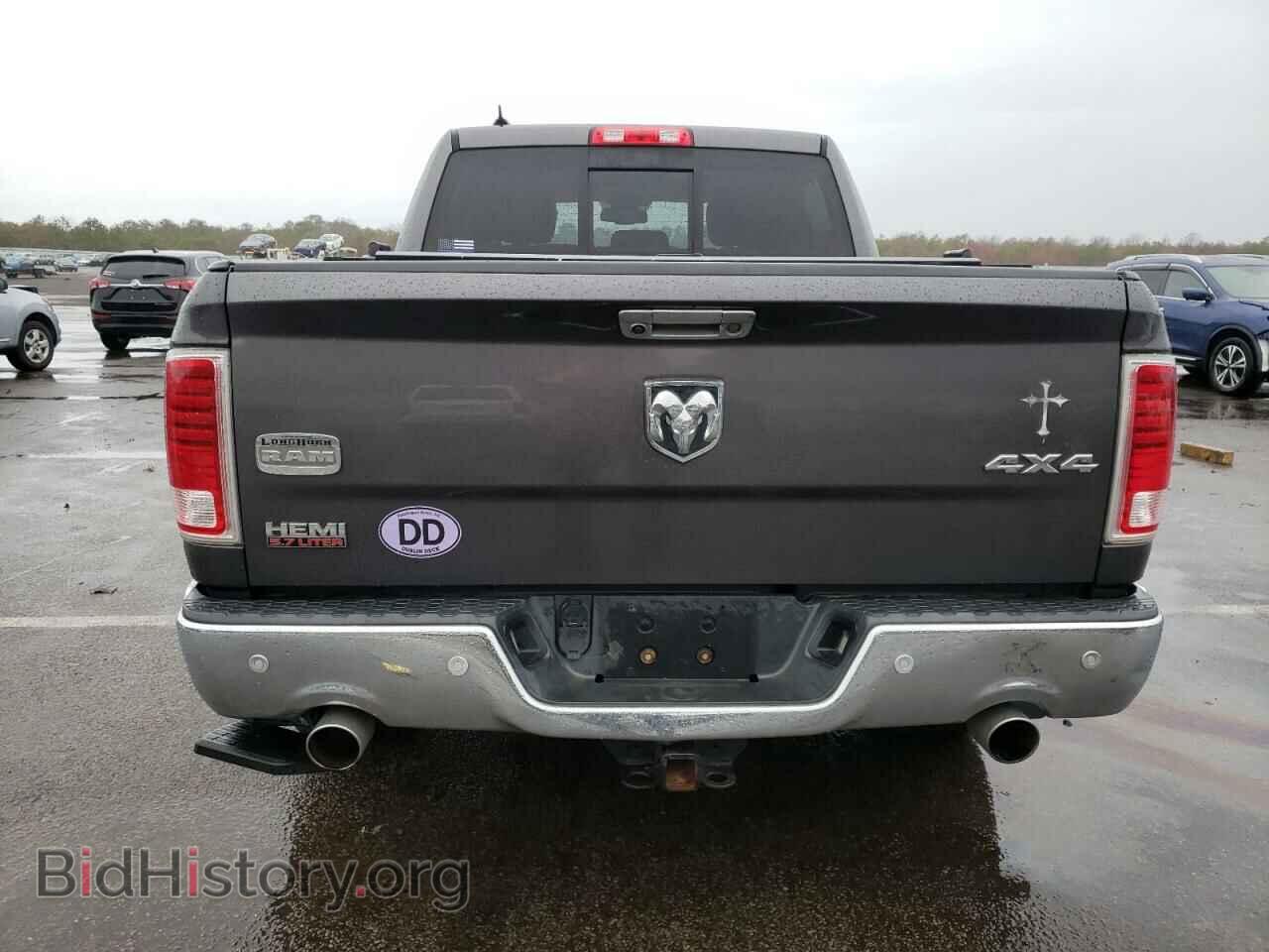 2014 RAM 1500 - VIN: 1C6RR7PTXES390873 - Фото 6