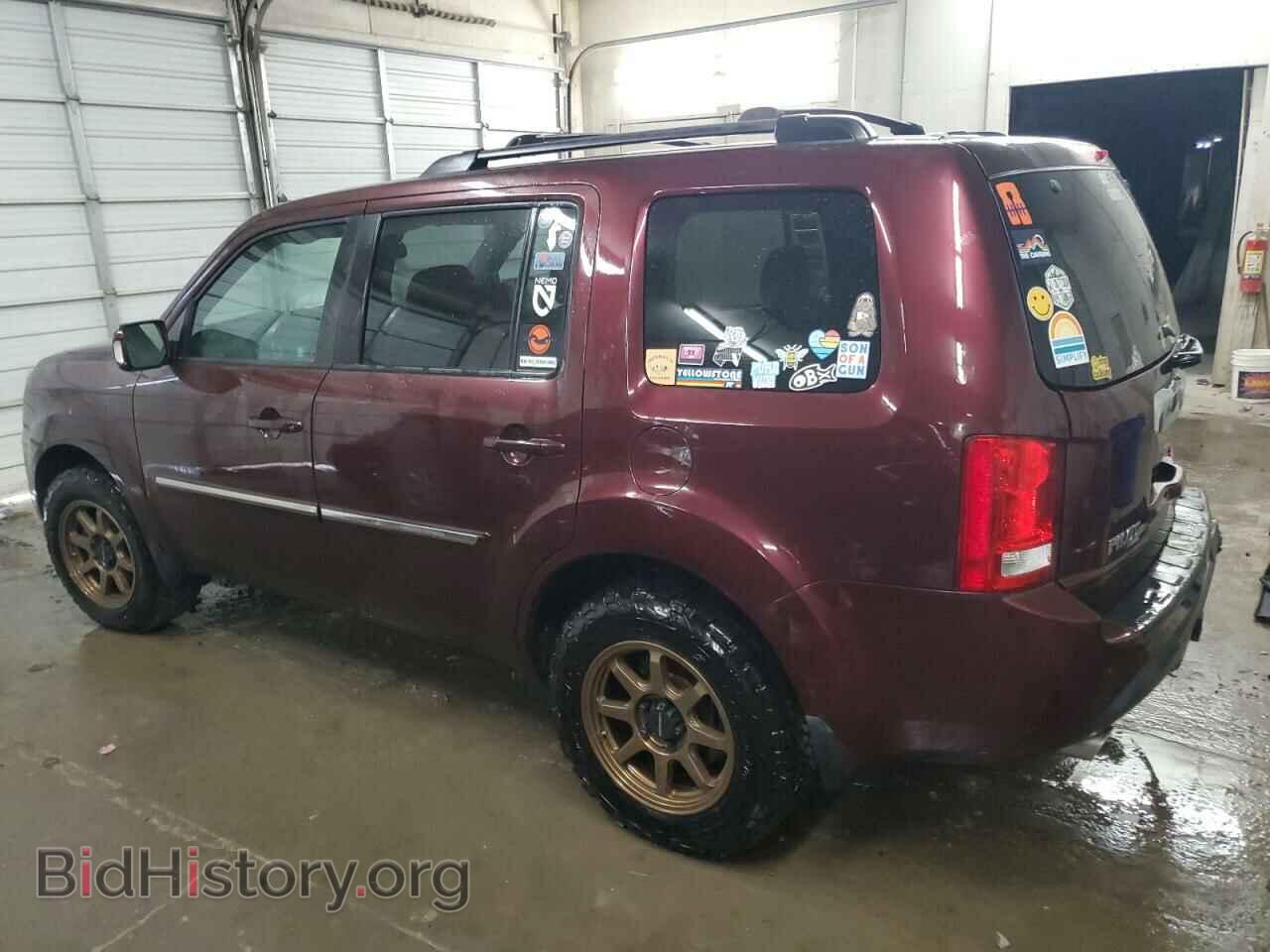 2014 HONDA PILOT - VIN: 5FNYF4H94EB032728 - Фото 2