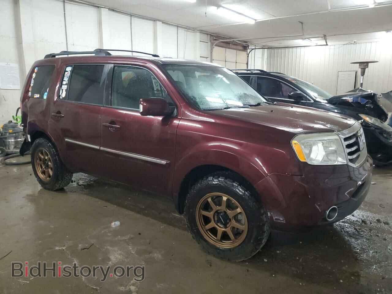 2014 HONDA PILOT - VIN: 5FNYF4H94EB032728 - Фото 4