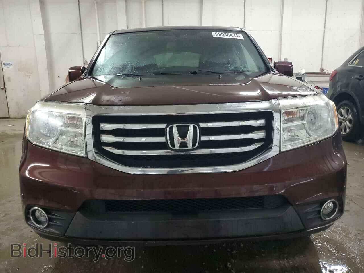 2014 HONDA PILOT - VIN: 5FNYF4H94EB032728 - Фото 5