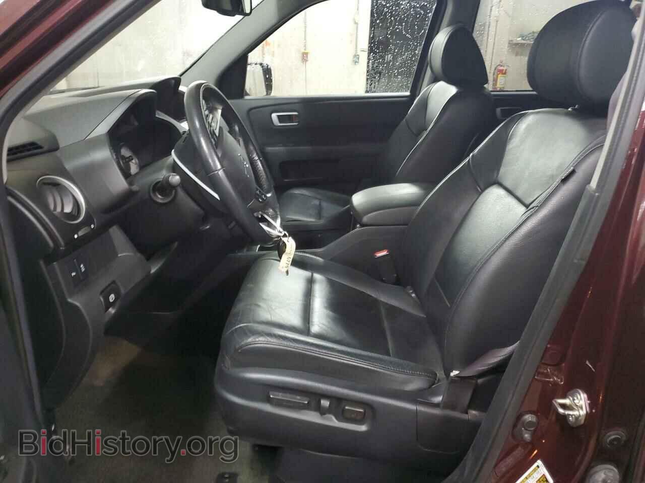2014 HONDA PILOT - VIN: 5FNYF4H94EB032728 - Фото 7