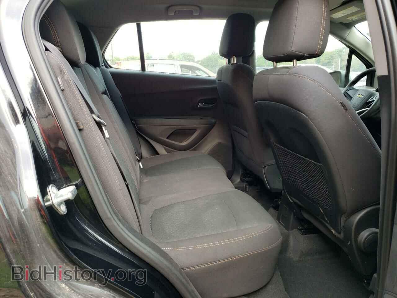 2017 CHEVROLET TRAX - VIN: 3GNCJNSB4HL290111 - Фото 11