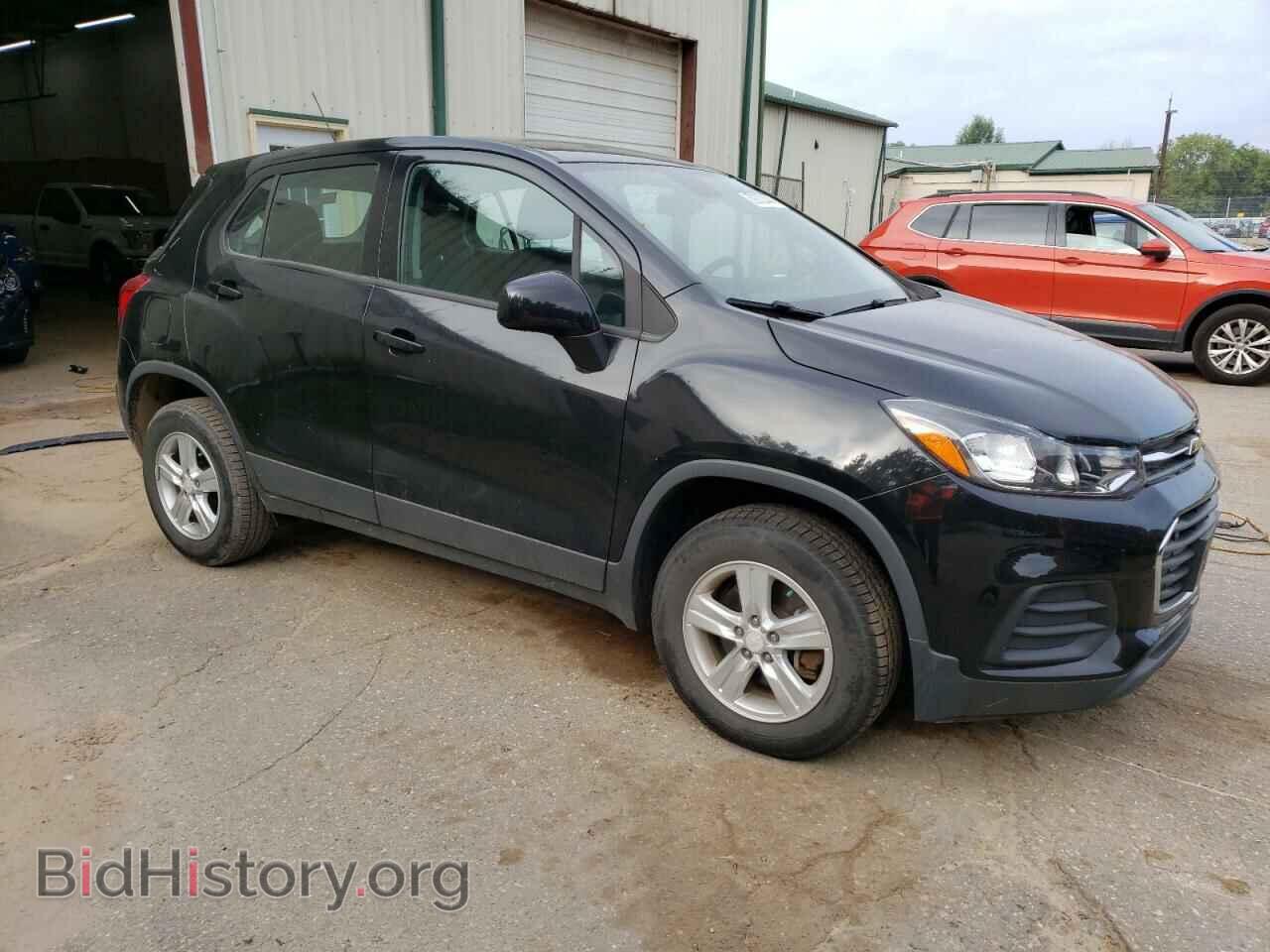 2017 CHEVROLET TRAX - VIN: 3GNCJNSB4HL290111 - Фото 4