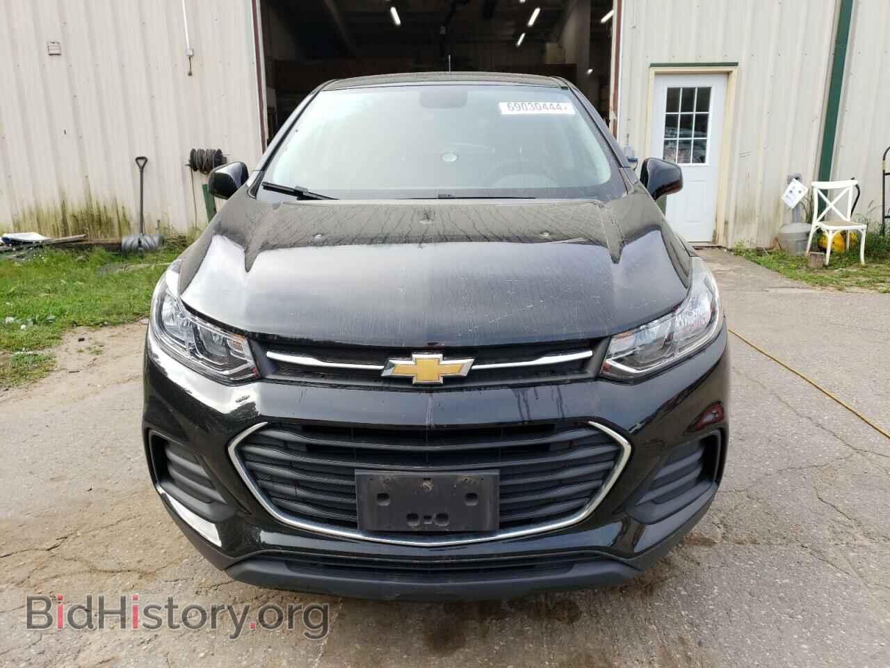 2017 CHEVROLET TRAX - VIN: 3GNCJNSB4HL290111 - Фото 5