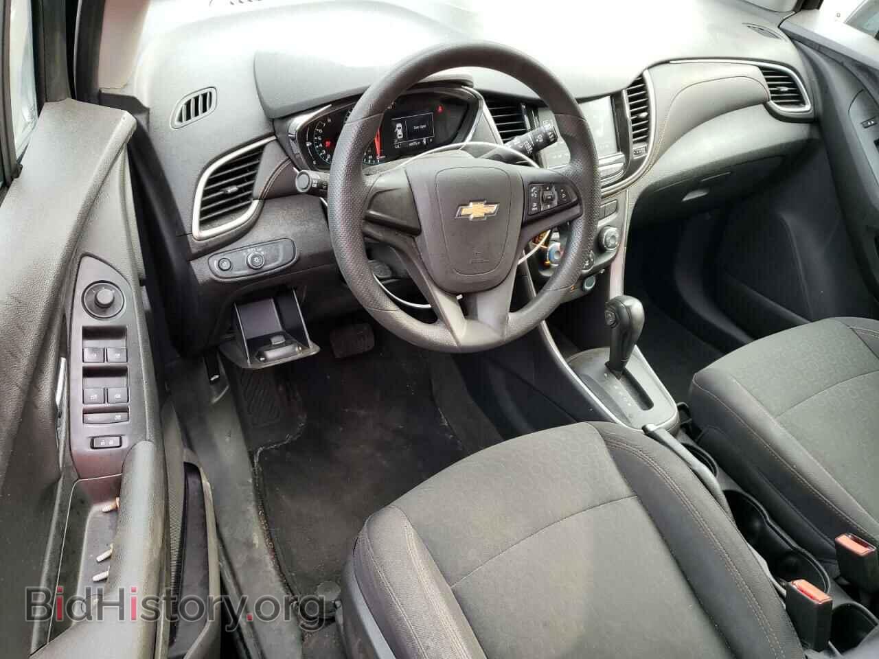2017 CHEVROLET TRAX - VIN: 3GNCJNSB4HL290111 - Фото 8