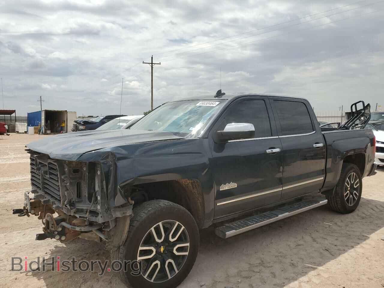 Photo 3GCUKTEJ2HG238695 - CHEVROLET ALL Models 2017