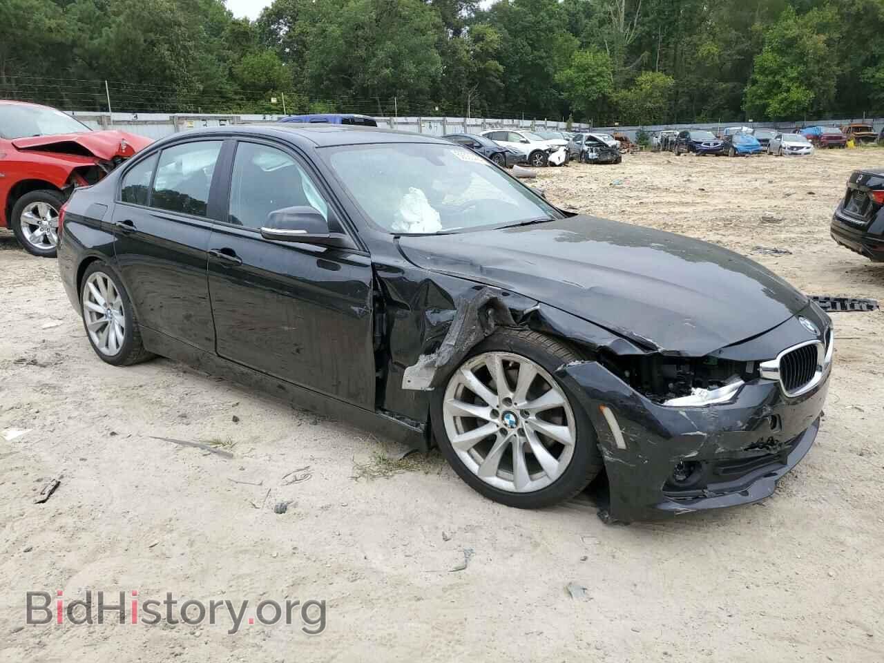2018 BMW 3 SERIES - VIN: WBA8A3C55JA487164 - Фото 4