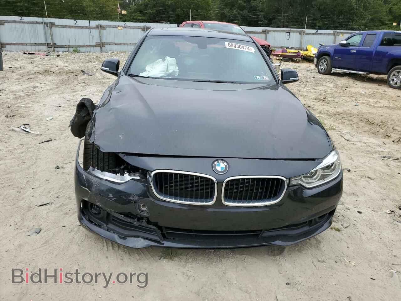 2018 BMW 3 SERIES - VIN: WBA8A3C55JA487164 - Фото 5