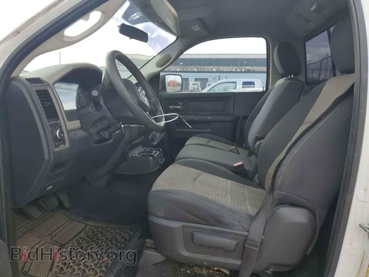 2012 DODGE RAM 1500 - VIN: 3C6JD6AT0CG152274 - Фото 7