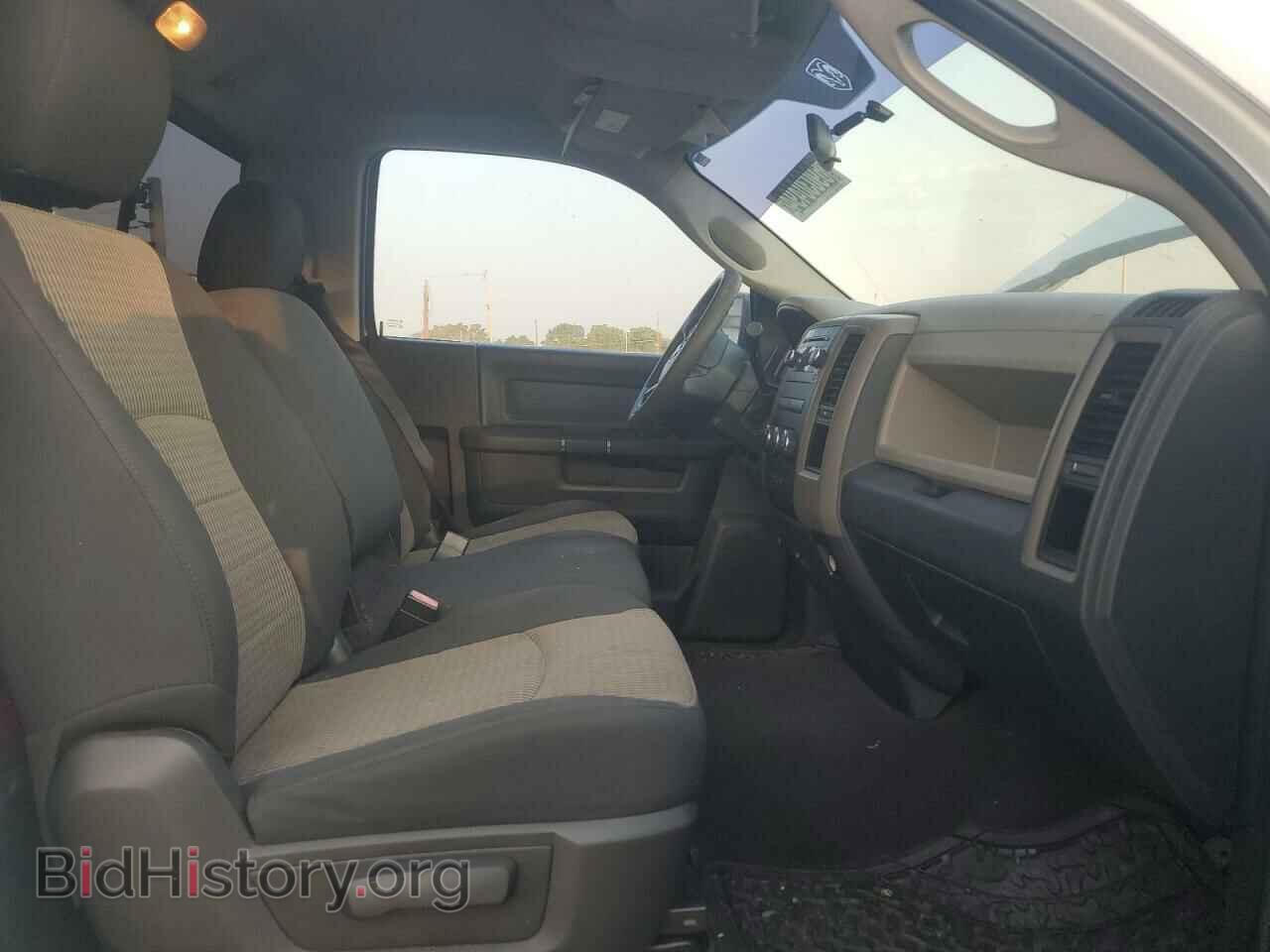 2012 DODGE RAM 1500 - VIN: 3C6JD6AT0CG152274 - Фото 10