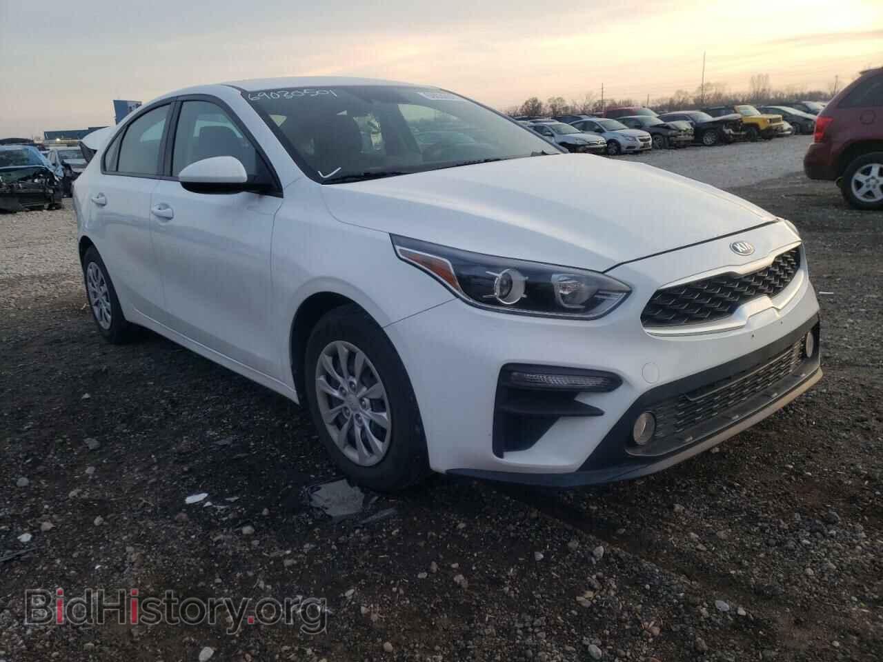 Фотография 3KPF24AD1KE032124 - KIA FORTE 2019
