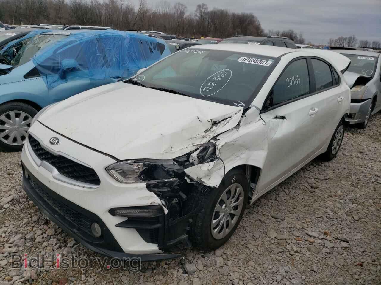 2019 KIA FORTE - VIN: 3KPF24AD1KE032124 - Фото 2