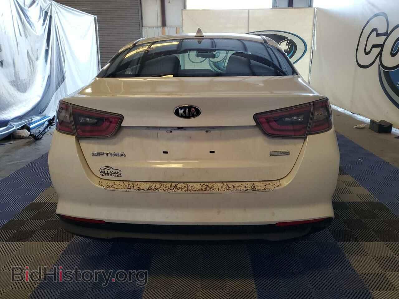 2016 KIA OPTIMA - VIN: KNAGM4AD2G5092511 - Фото 6