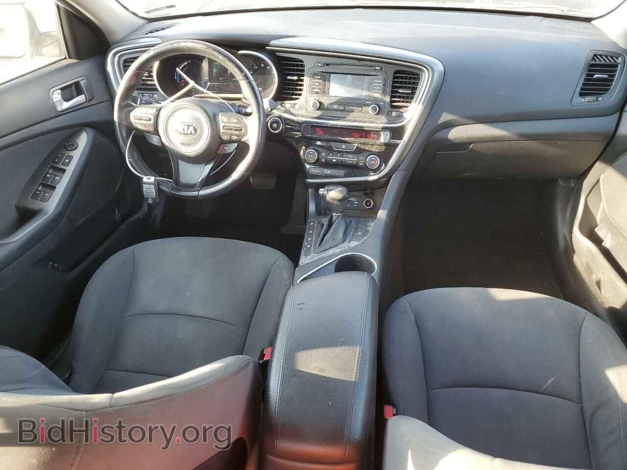 2016 KIA OPTIMA - VIN: KNAGM4AD2G5092511 - Фото 8