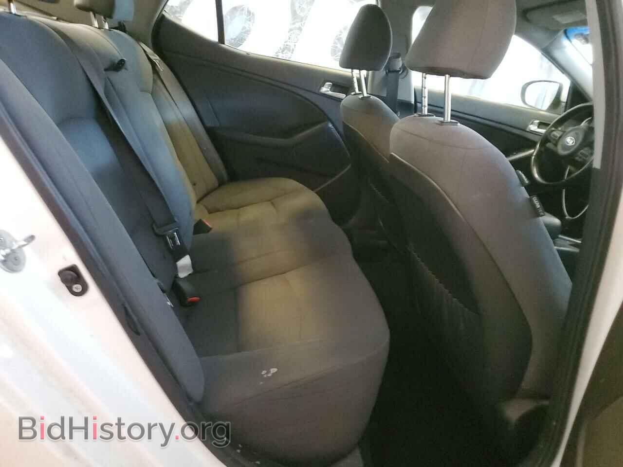 2016 KIA OPTIMA - VIN: KNAGM4AD2G5092511 - Фото 10