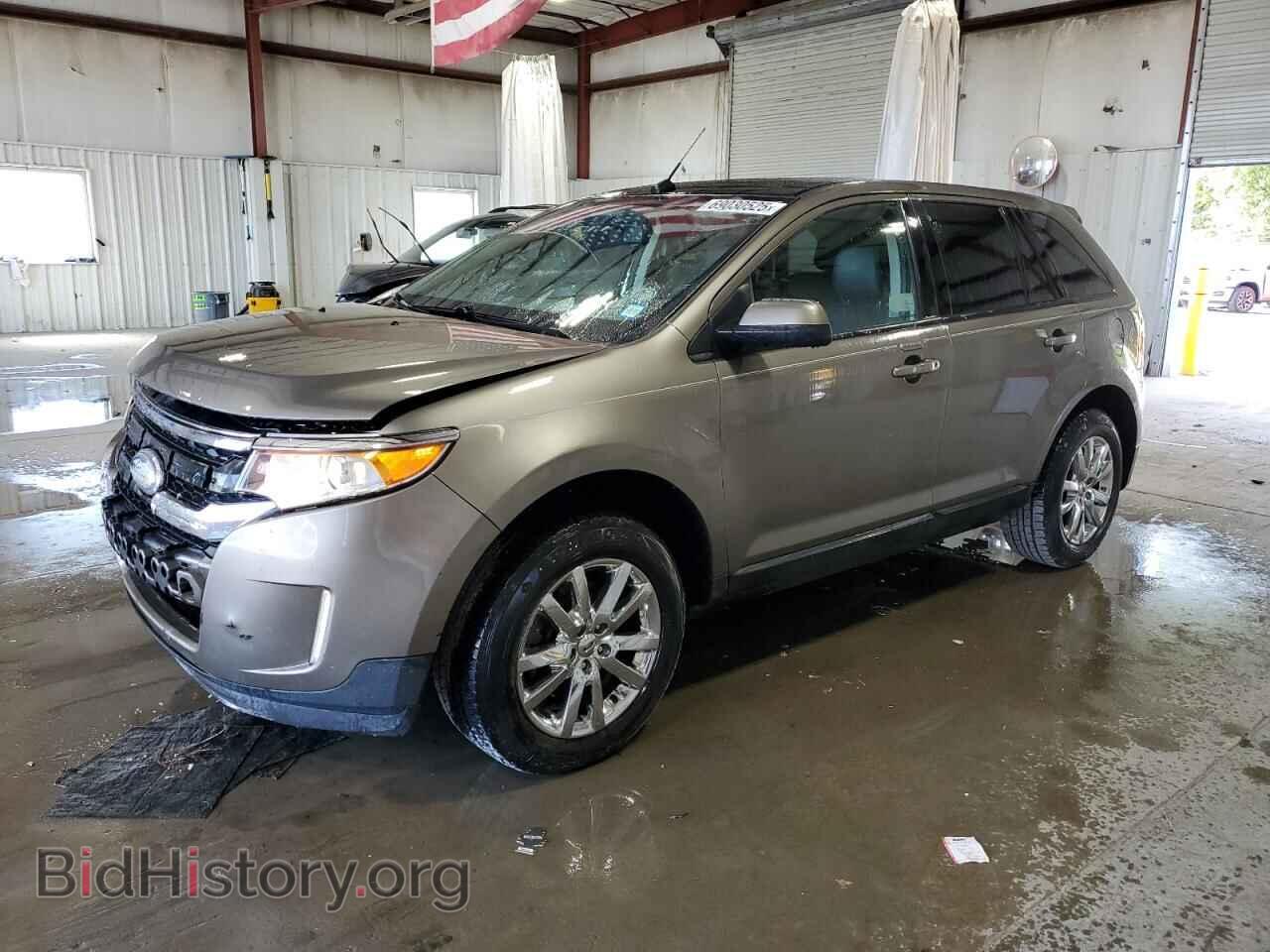 Photo 2FMDK4JC5EBB23404 - FORD EDGE 2014