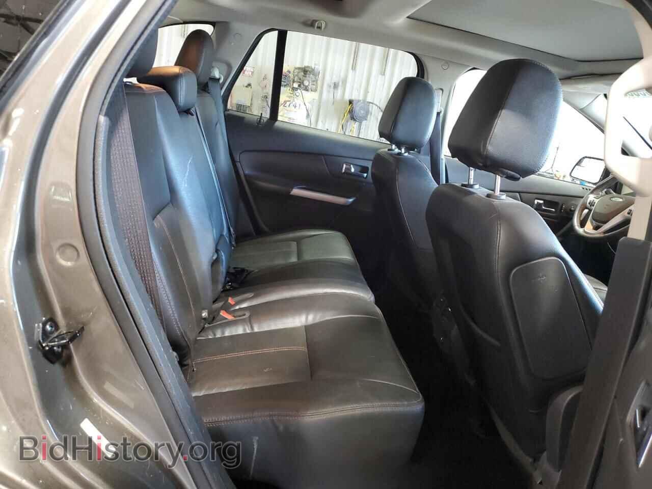 2014 FORD EDGE - VIN: 2FMDK4JC5EBB23404 - Фото 11