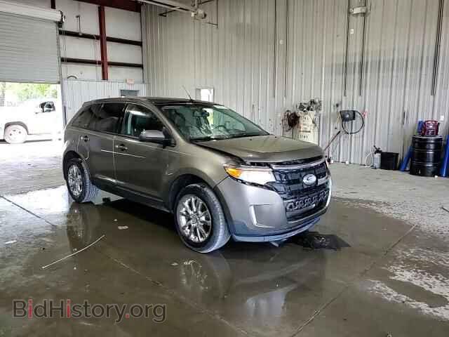 2014 FORD EDGE - VIN: 2FMDK4JC5EBB23404 - Фото 14
