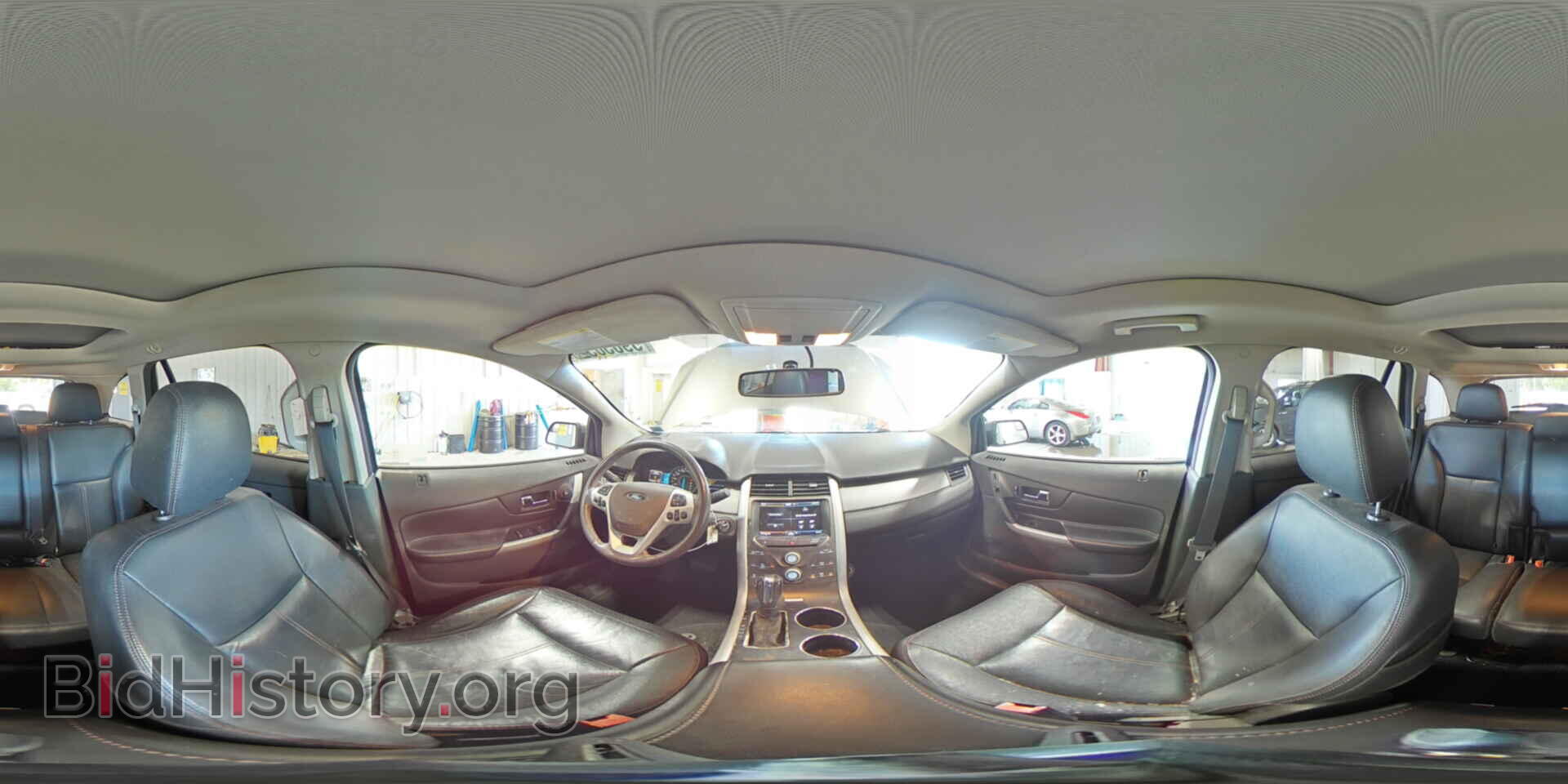 2014 FORD EDGE - VIN: 2FMDK4JC5EBB23404 - Фото 15
