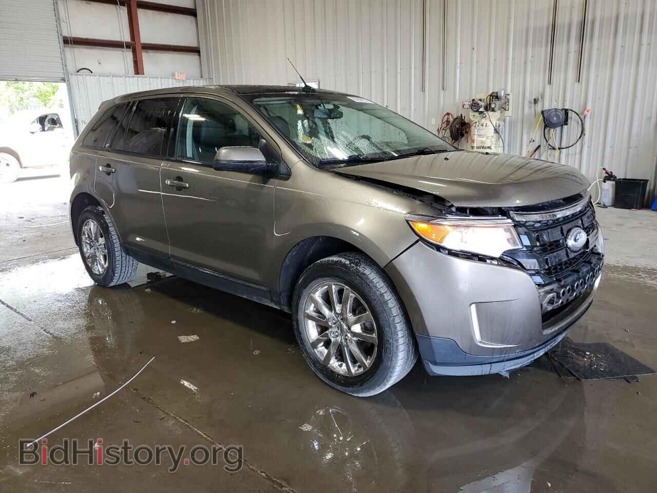 2014 FORD EDGE - VIN: 2FMDK4JC5EBB23404 - Фото 4