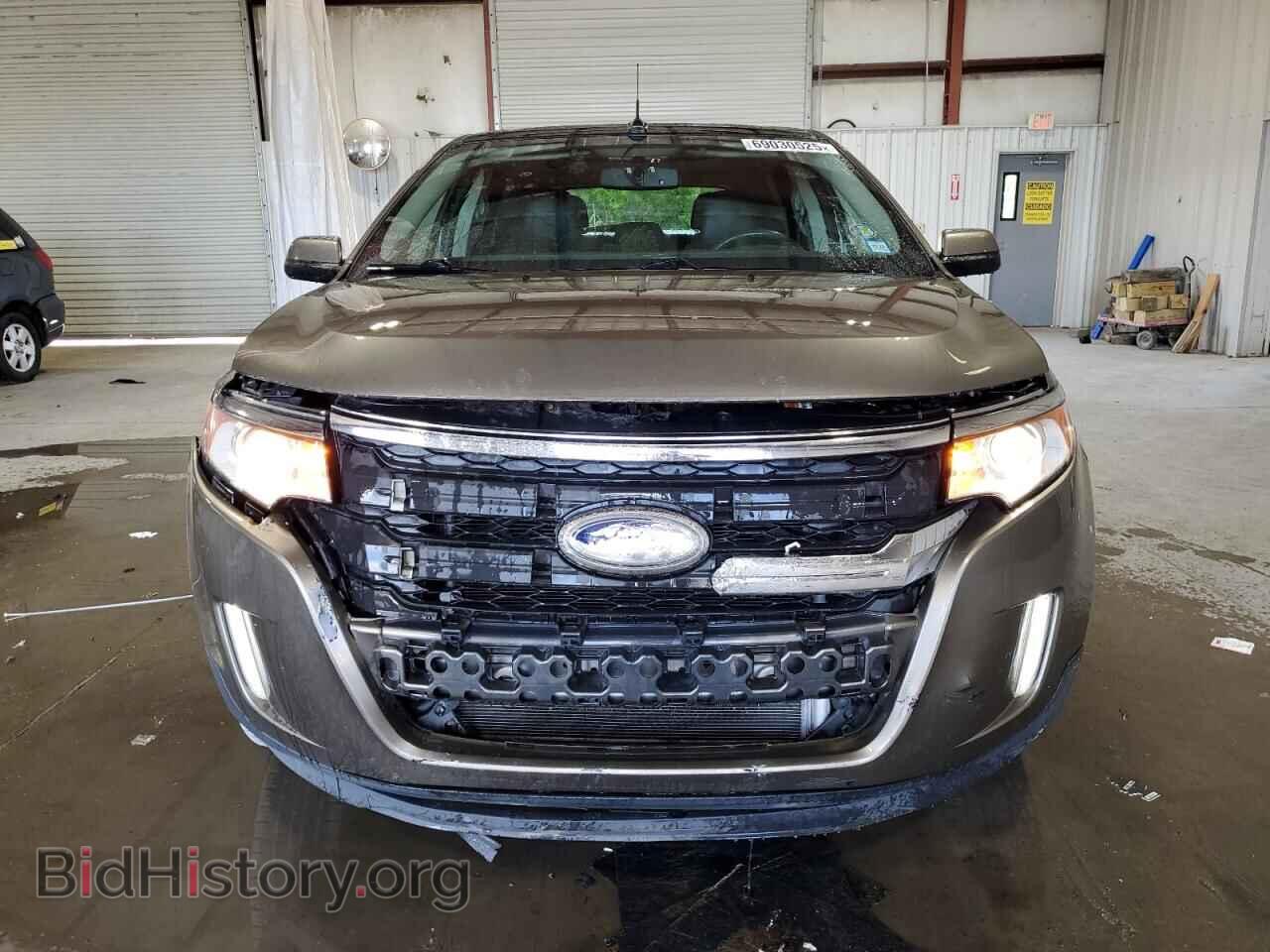 2014 FORD EDGE - VIN: 2FMDK4JC5EBB23404 - Фото 5