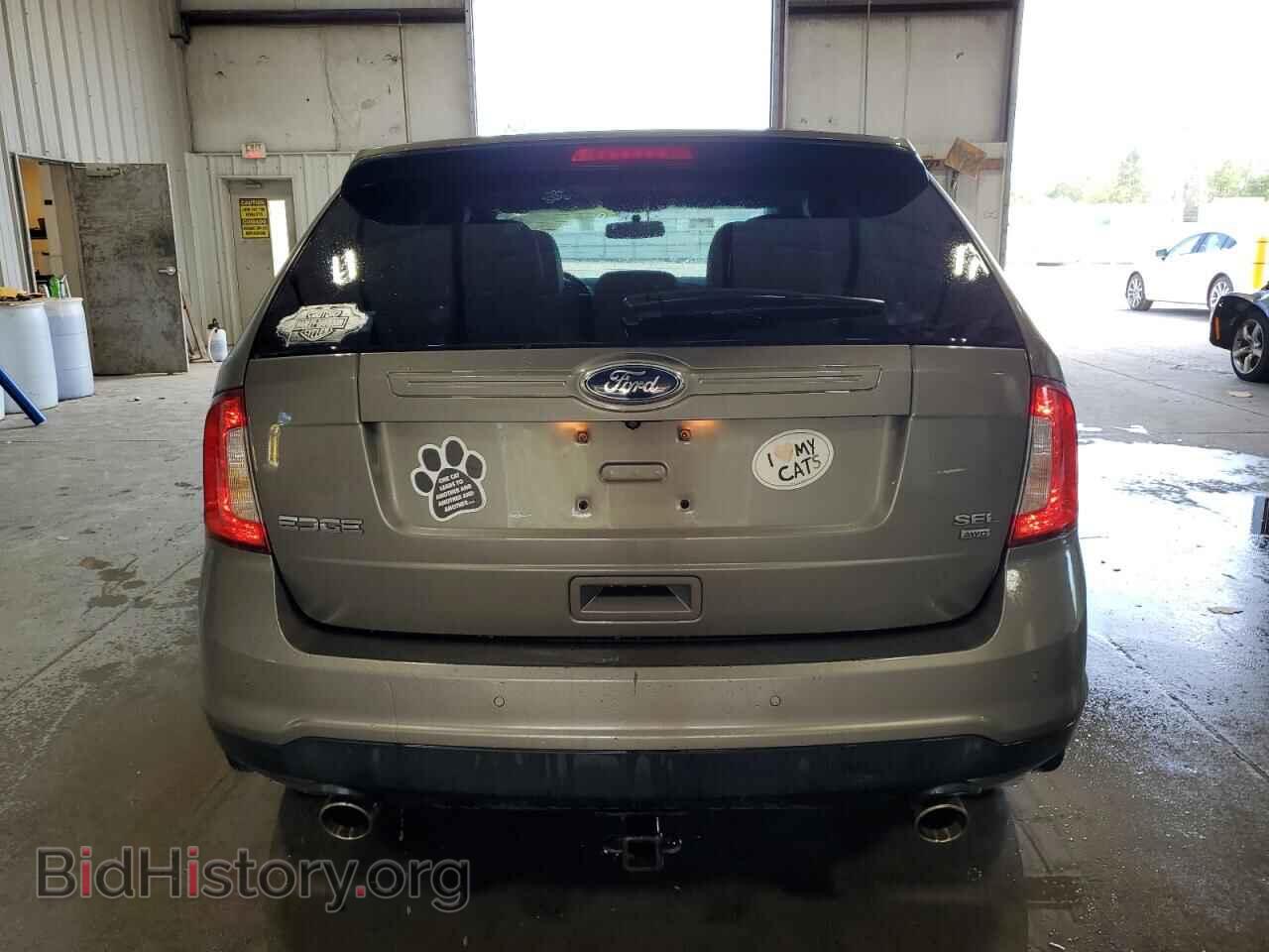 2014 FORD EDGE - VIN: 2FMDK4JC5EBB23404 - Фото 6