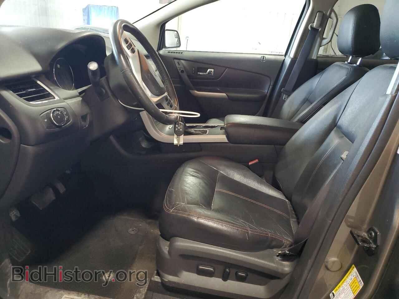 2014 FORD EDGE - VIN: 2FMDK4JC5EBB23404 - Фото 7