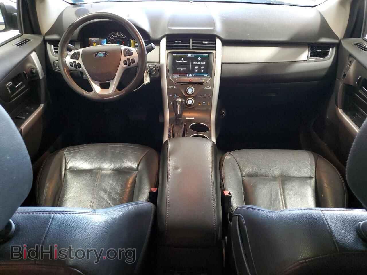 2014 FORD EDGE - VIN: 2FMDK4JC5EBB23404 - Фото 8