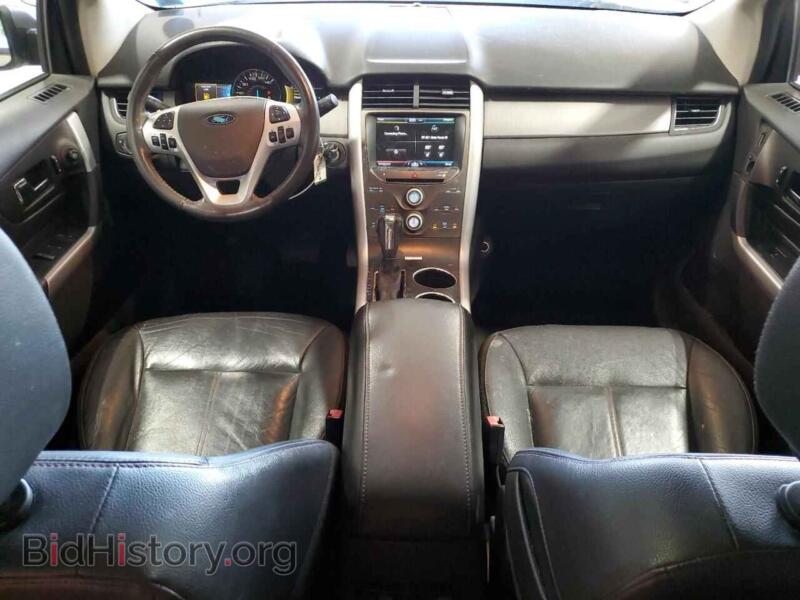 2014 Ford EDGE (VIN 2FMDK4JC5EBB23404) — photo 8 of 15