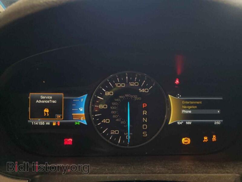 2014 Ford EDGE (VIN 2FMDK4JC5EBB23404) — photo 9 of 15