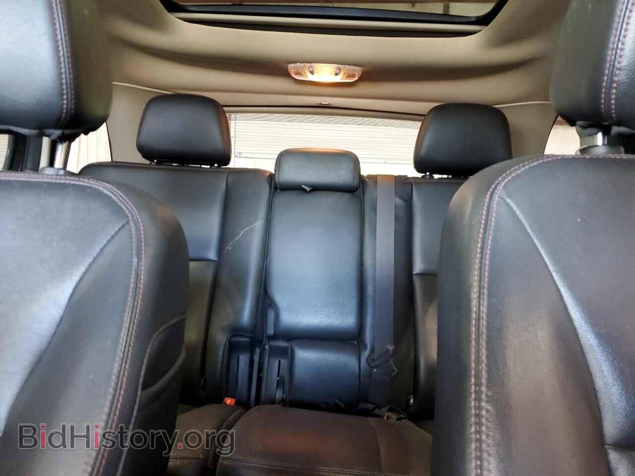 2014 FORD EDGE - VIN: 2FMDK4JC5EBB23404 - Фото 10