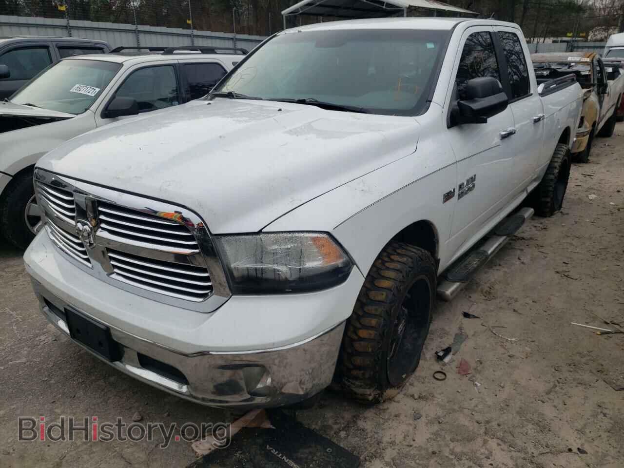 2013 RAM 1500 - VIN: 1C6RR6GT7DS501677 - Фото 2