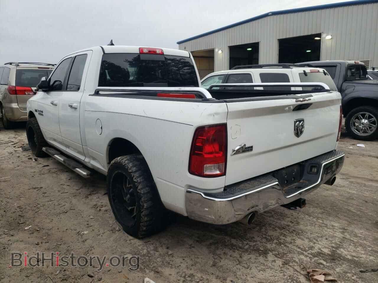 2013 RAM 1500 - VIN: 1C6RR6GT7DS501677 - Фото 3