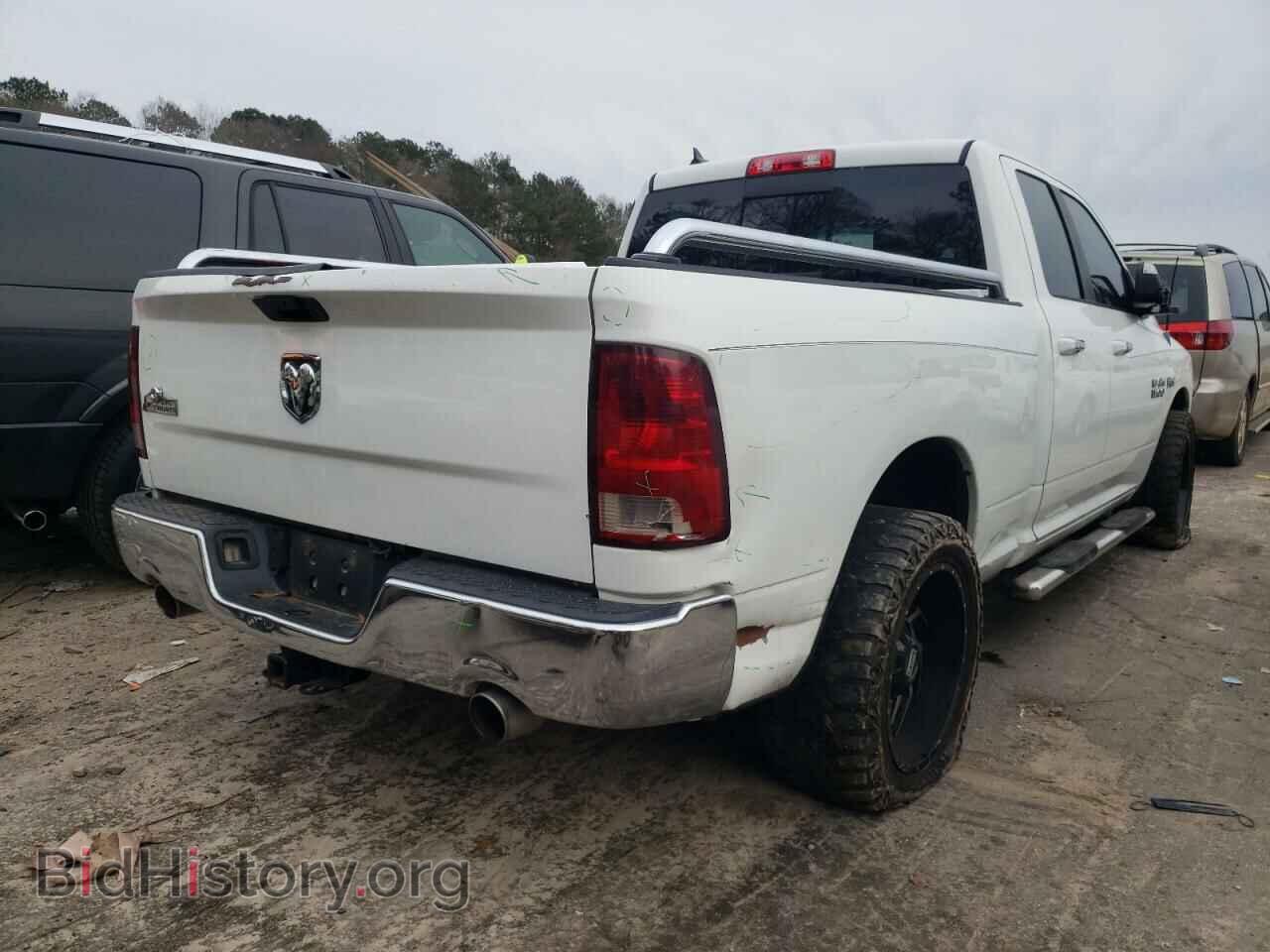2013 RAM 1500 - VIN: 1C6RR6GT7DS501677 - Фото 4