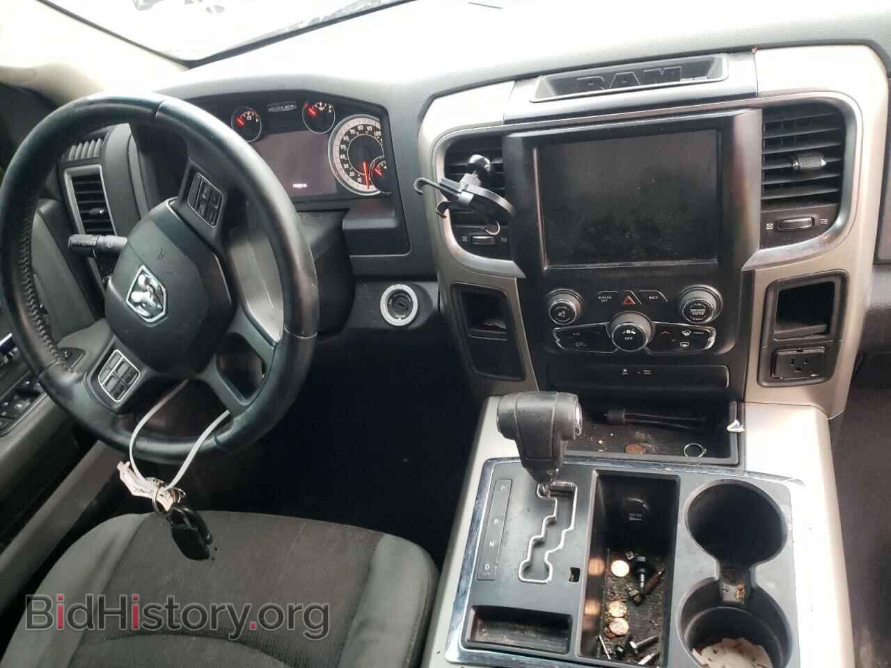 2013 RAM 1500 - VIN: 1C6RR6GT7DS501677 - Фото 9