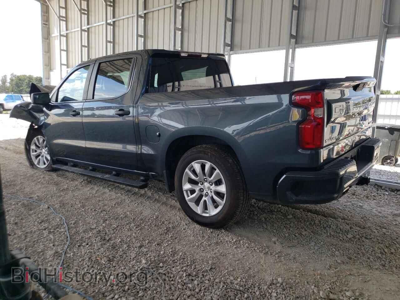 2019 CHEVROLET ALL Models - VIN: 3GCPWBEF8KG233676 - Фото 2
