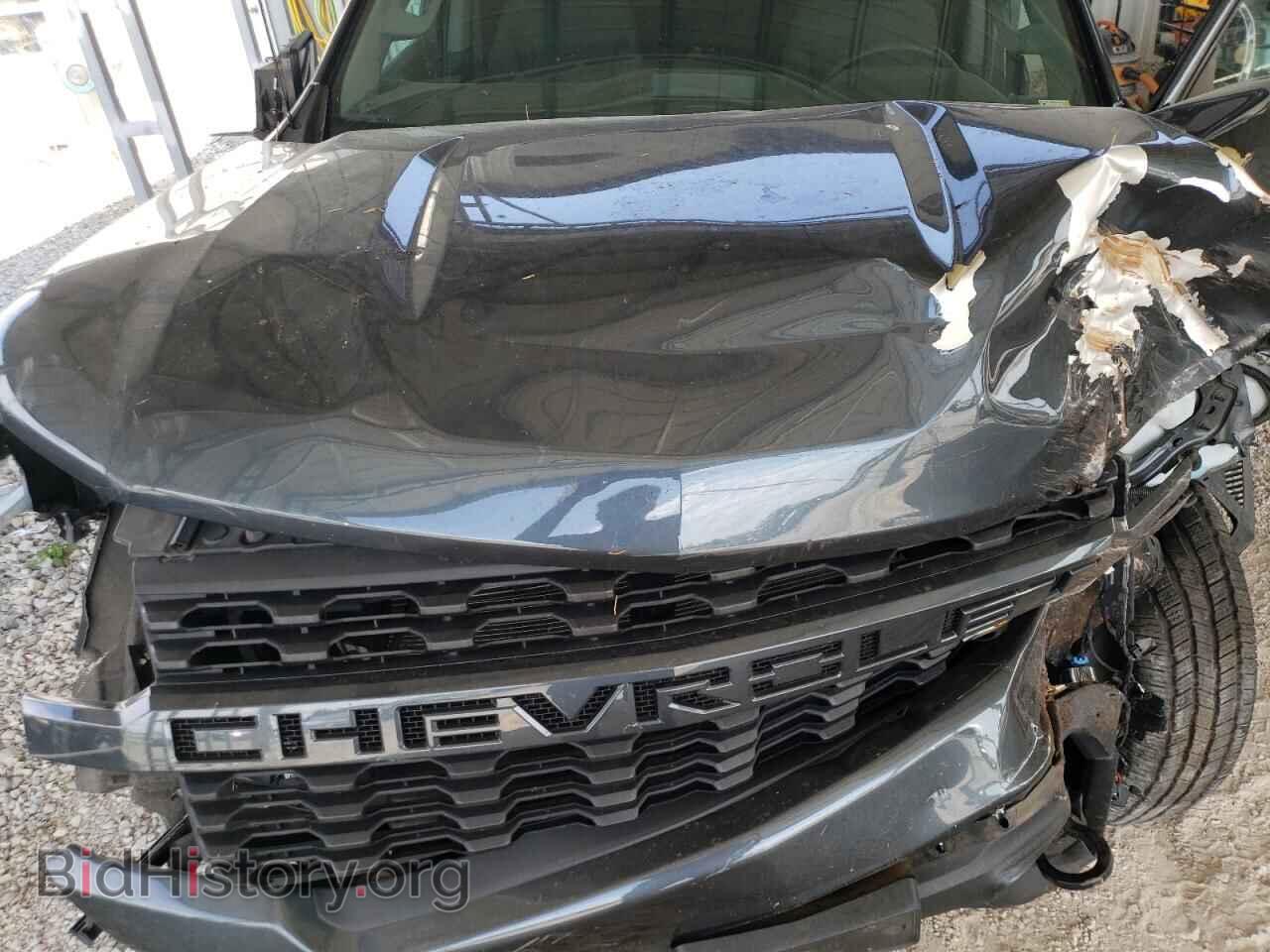 2019 CHEVROLET ALL Models - VIN: 3GCPWBEF8KG233676 - Фото 11