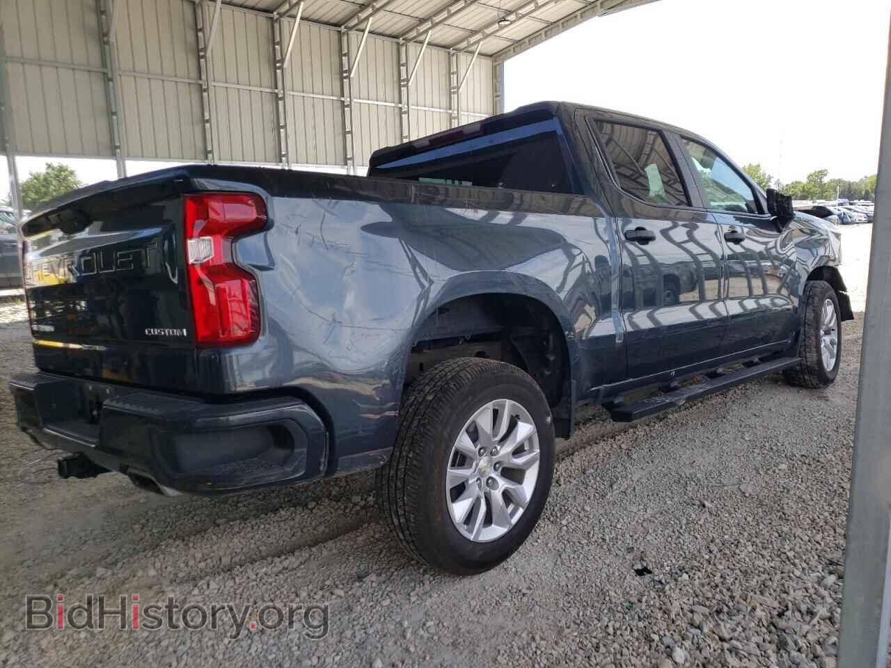 2019 CHEVROLET ALL Models - VIN: 3GCPWBEF8KG233676 - Фото 3